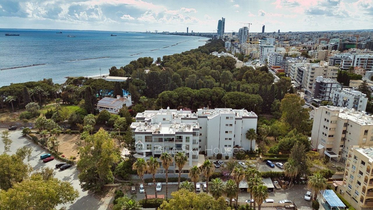 Апартаменты в Лимасоле, Кипр, 156 м² - фото 2