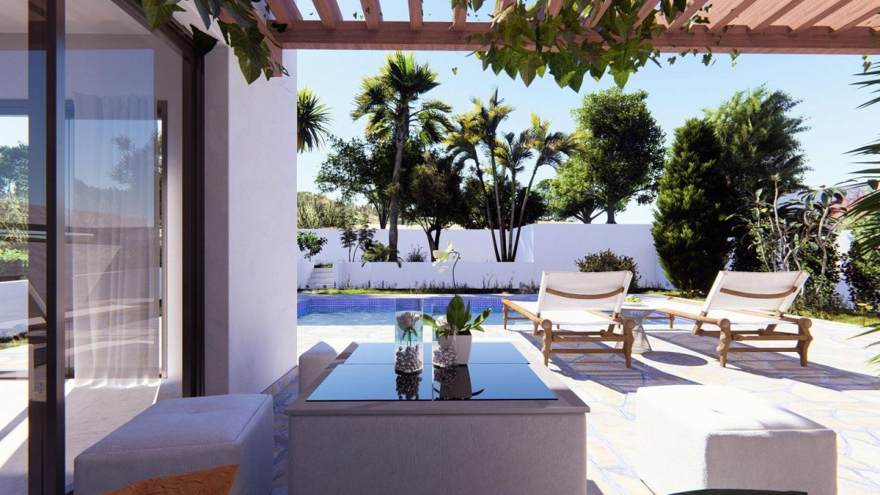 Вилла в Пафосе, Кипр, 160 м² - фото 2