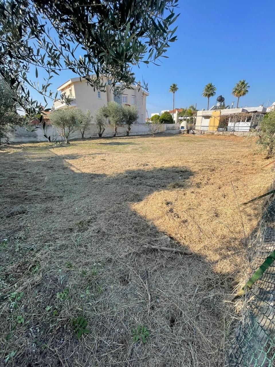 Земля в Ларнаке, Кипр, 768 м² - фото 2