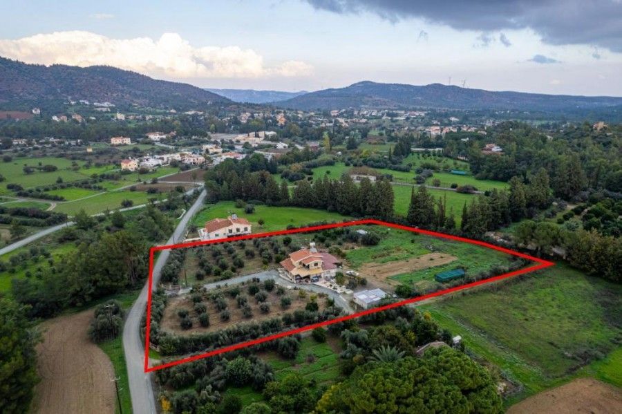 Вилла в Ларнаке, Кипр, 127 м² - фото 2