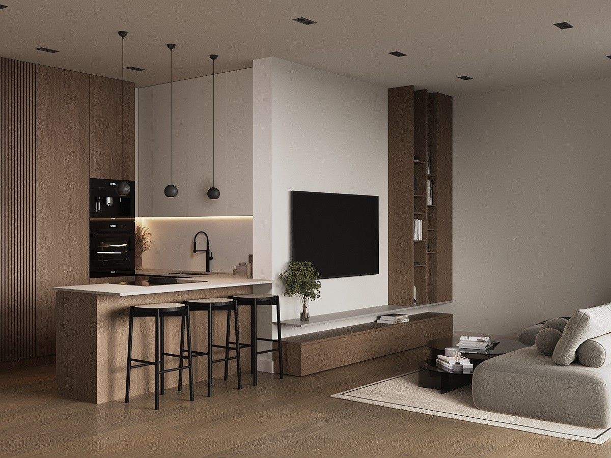 Пентхаус в Лимасоле, Кипр, 175 м² - фото 2