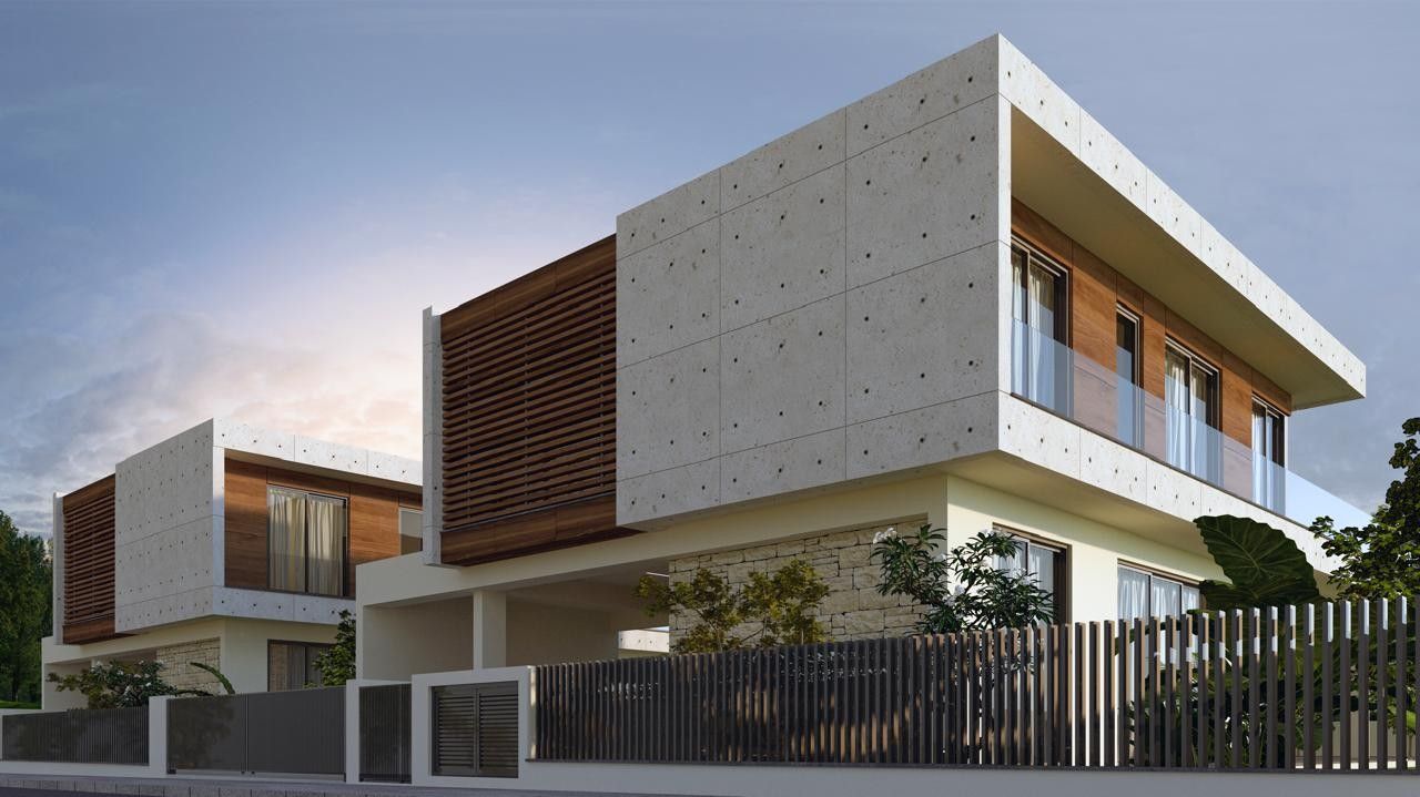 Вилла в Ларнаке, Кипр, 245 м² - фото 2