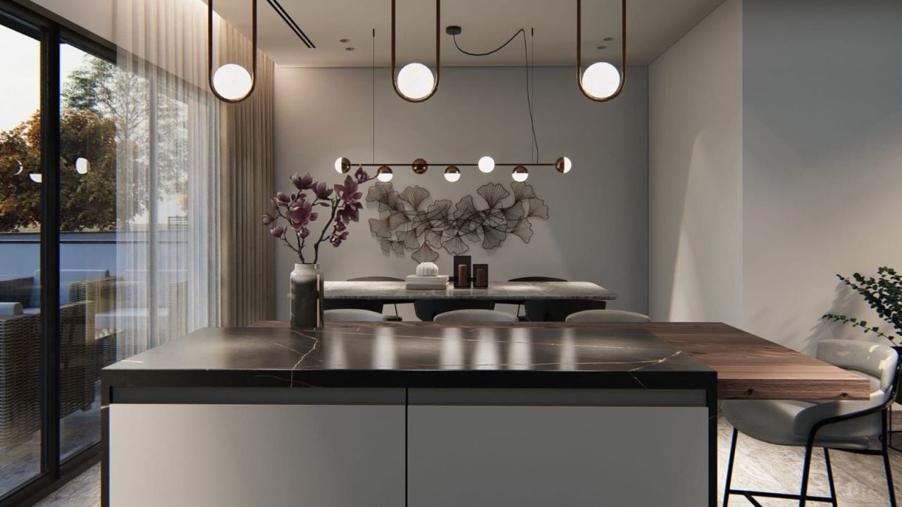 Вилла в Лимасоле, Кипр, 112 м² - фото 2