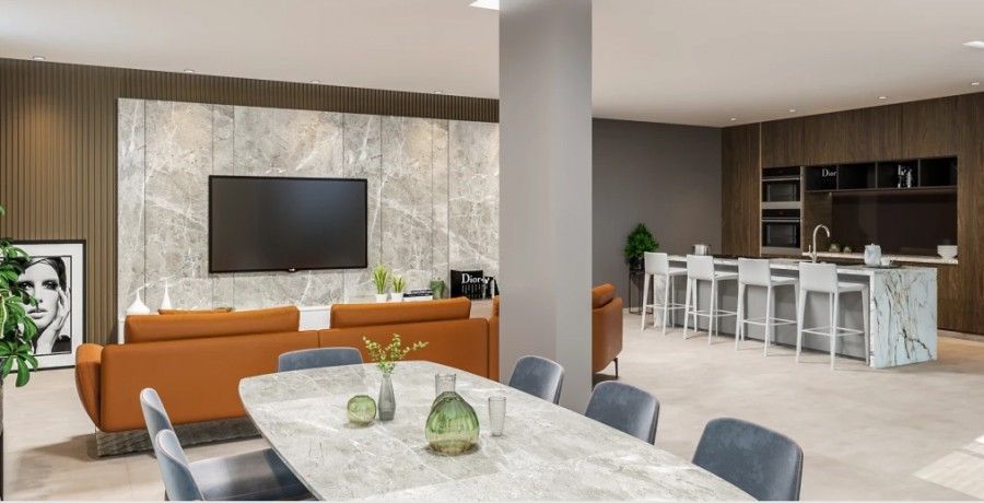 Апартаменты в Лимасоле, Кипр, 92 м² - фото 2