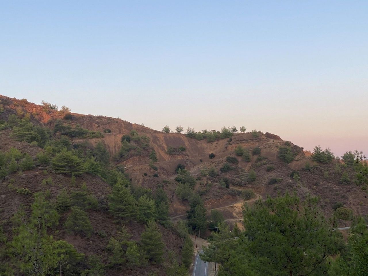 Земля в Лимасоле, Кипр, 114 282 м² - фото 2