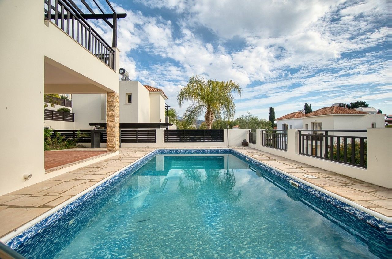 Вилла в Пафосе, Кипр, 155 м² - фото 2