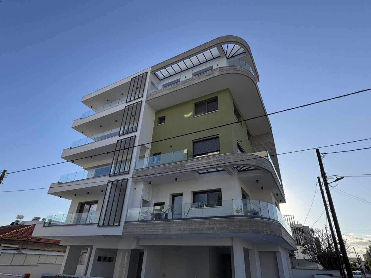 Пентхаус в Лимасоле, Кипр, 119 м² - фото 2