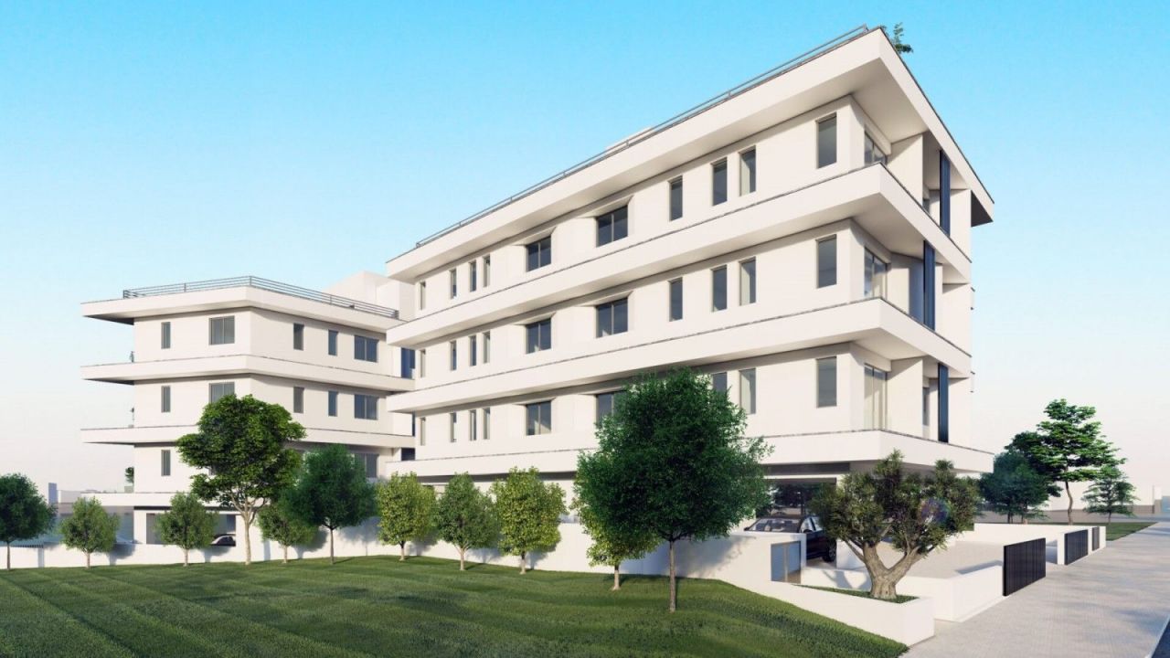 Апартаменты в Протарасе, Кипр, 94 м² - фото 2