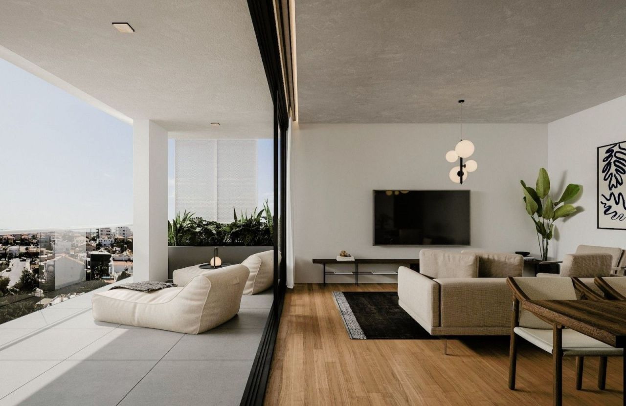 Апартаменты в Лимасоле, Кипр, 149 м² - фото 2