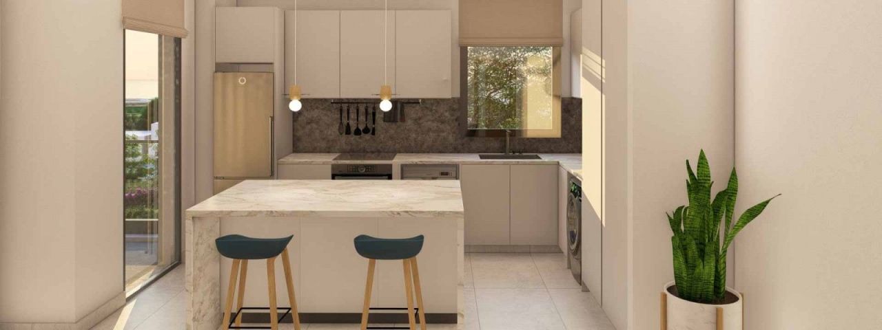 Апартаменты в Пафосе, Кипр, 219 м² - фото 2