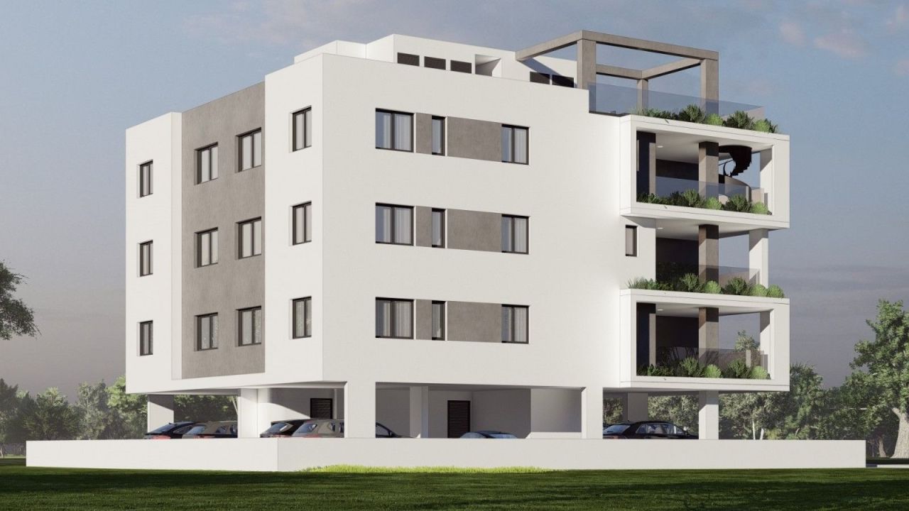 Пентхаус в Ларнаке, Кипр, 105 м² - фото 2