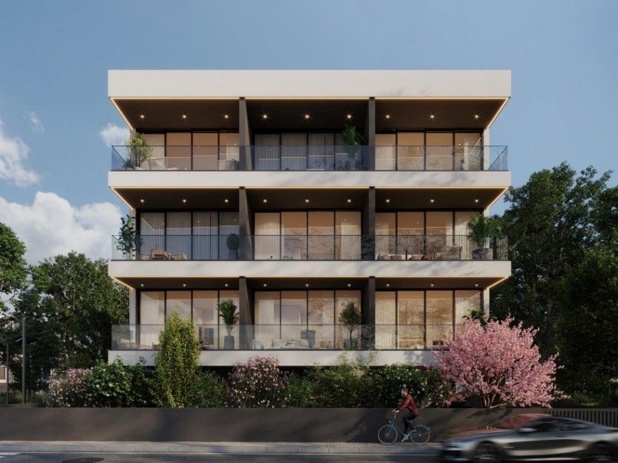 Апартаменты в Лимасоле, Кипр, 63 м² - фото 2