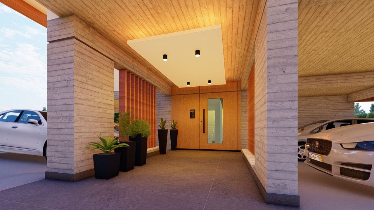 Пентхаус в Лимасоле, Кипр, 118 м² - фото 2