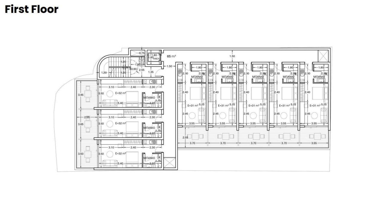 Коммерческая недвижимость в Лимасоле, Кипр - фото 2