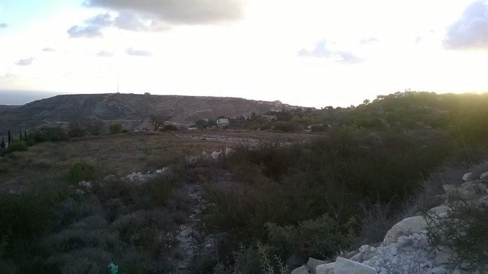 Земля в Пафосе, Кипр, 12 533 м² - фото 2