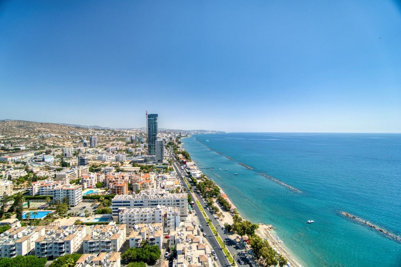 Апартаменты в Лимасоле, Кипр, 277 м² - фото 2