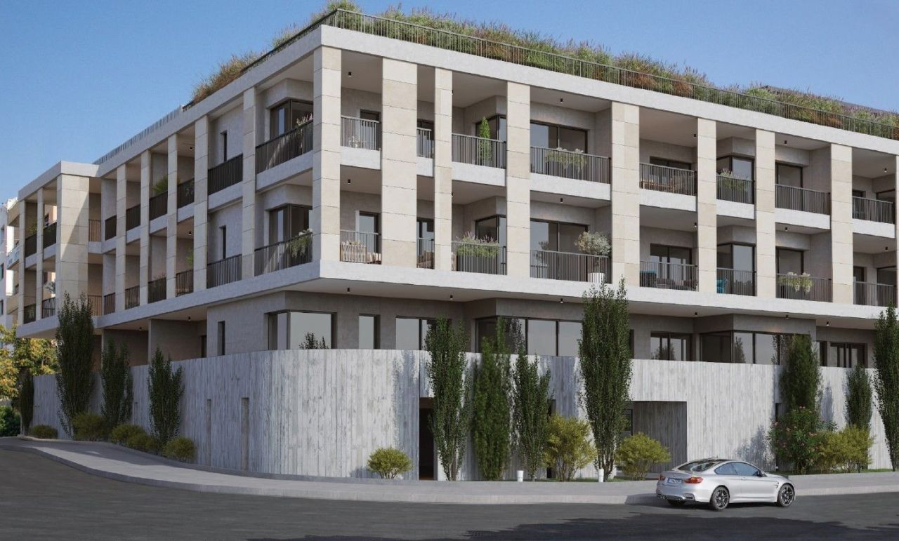 Апартаменты в Лимасоле, Кипр, 63 м² - фото 2