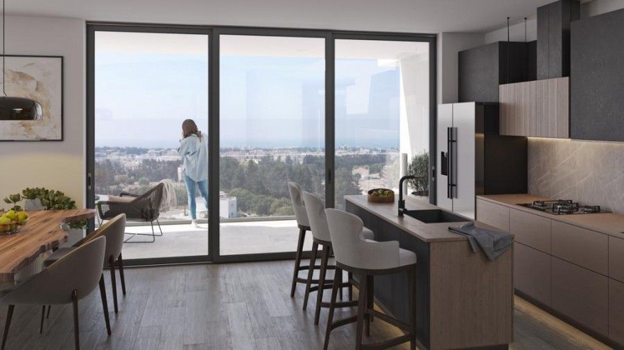 Апартаменты в Пафосе, Кипр, 86 м² - фото 2