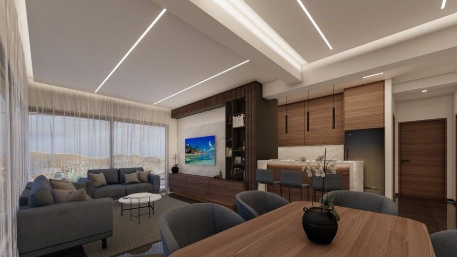 Пентхаус в Лимасоле, Кипр, 164 м² - фото 2