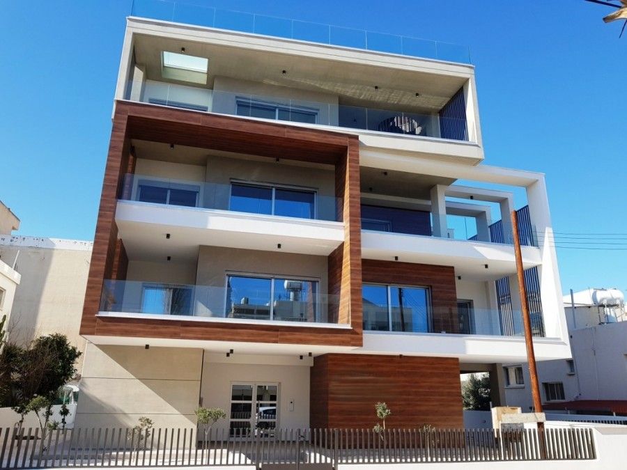 Пентхаус в Лимасоле, Кипр, 162 м² - фото 2