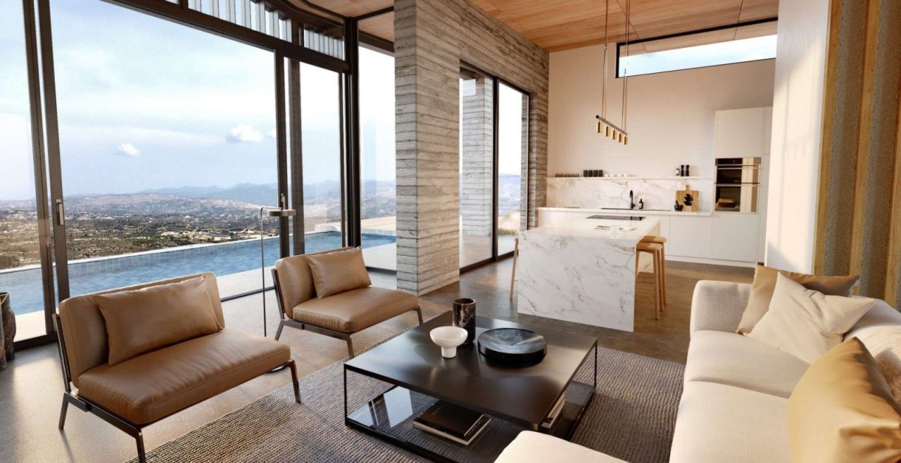 Вилла в Пафосе, Кипр, 240 м² - фото 2