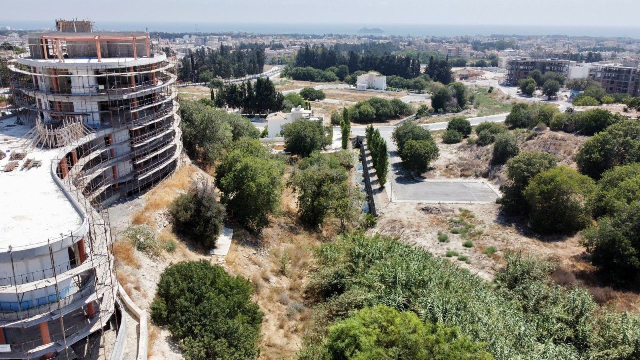 Апартаменты в Пафосе, Кипр, 160 м² - фото 2