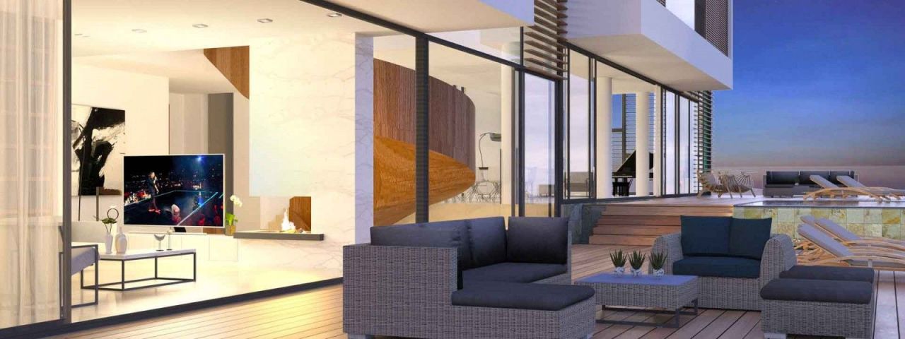 Вилла в Пафосе, Кипр, 1 298 м² - фото 2