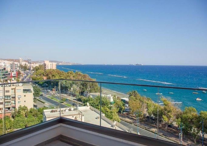 Апартаменты в Лимасоле, Кипр, 135 м² - фото 2