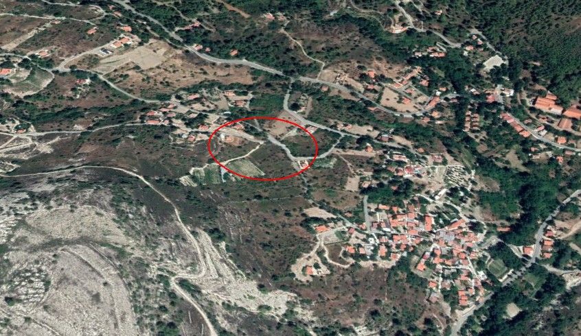 Земля в Лимасоле, Кипр, 2 318 м² - фото 2