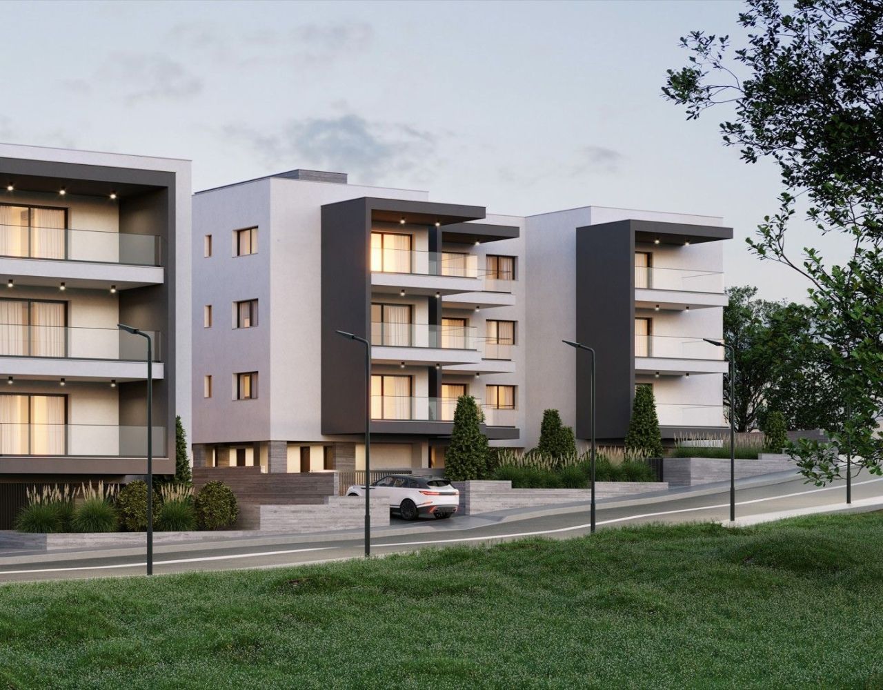 Апартаменты в Лимасоле, Кипр, 104 м² - фото 2