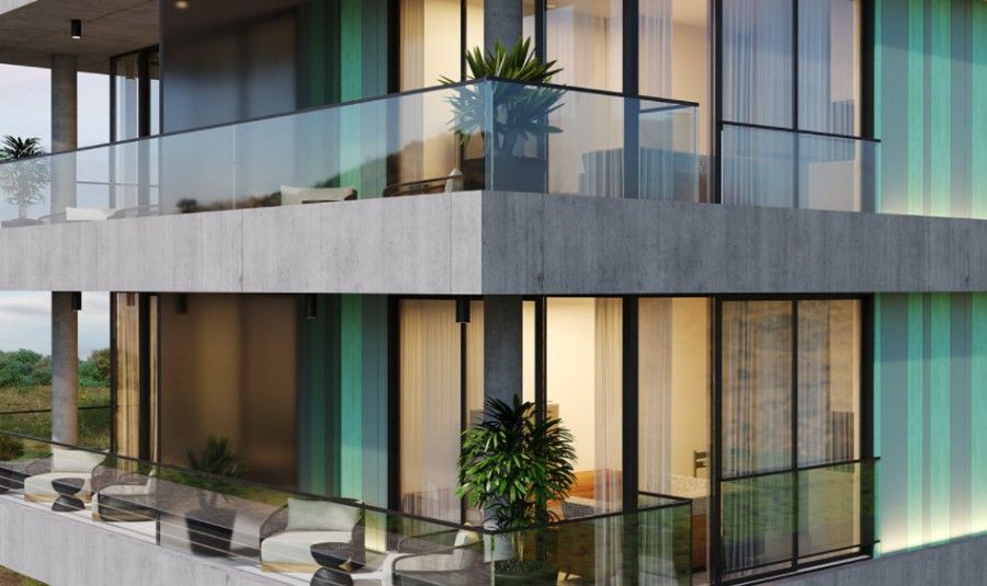 Пентхаус в Ларнаке, Кипр, 129 м² - фото 2