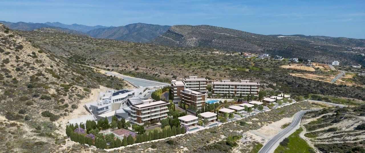 Вилла в Лимасоле, Кипр, 211 м² - фото 2