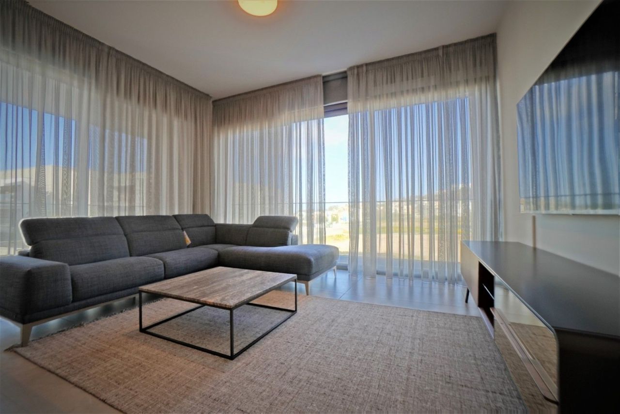 Апартаменты в Пафосе, Кипр, 120 м² - фото 2