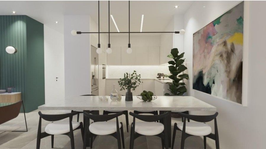 Апартаменты в Протарасе, Кипр, 109 м² - фото 2