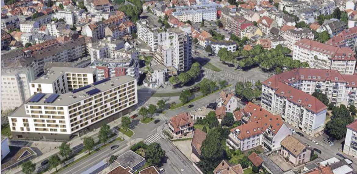 Апартаменты в Страсбурге, Франция, 20 м² - фото 8