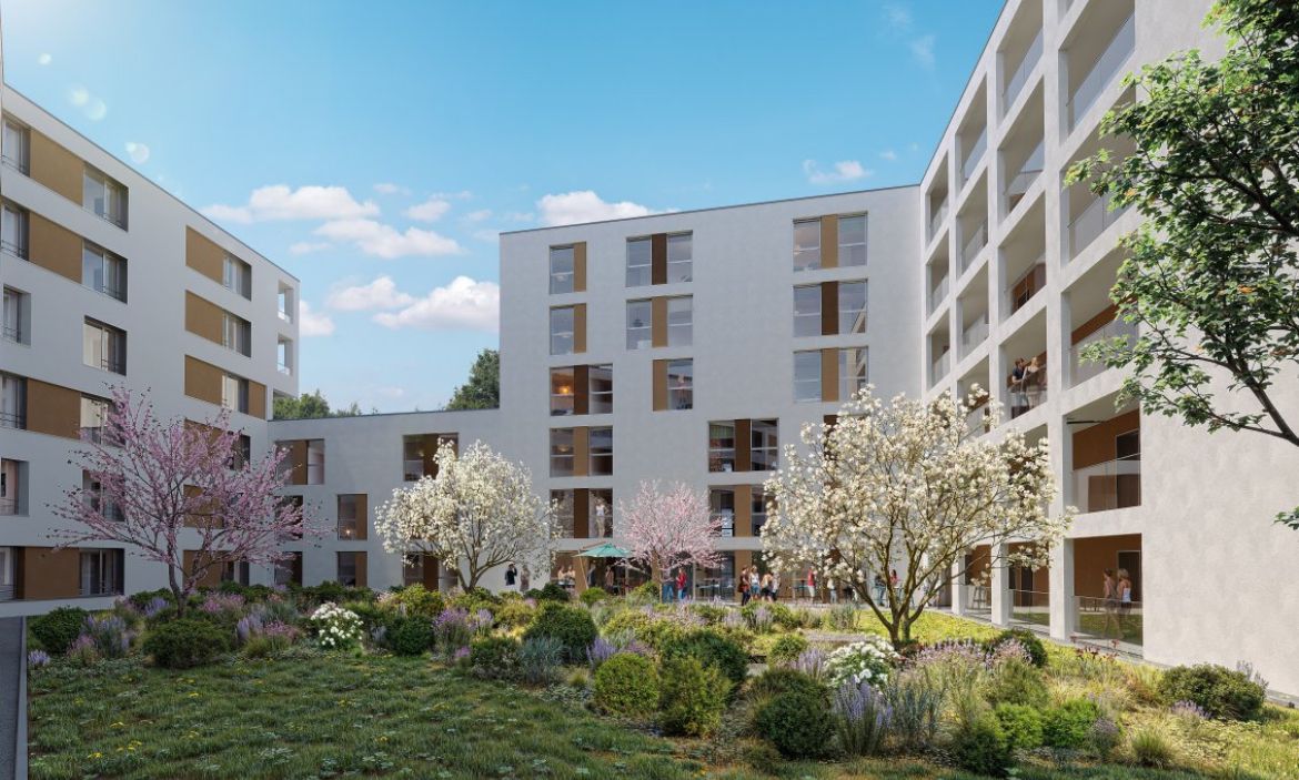 Апартаменты в Страсбурге, Франция, 20 м² - фото 3