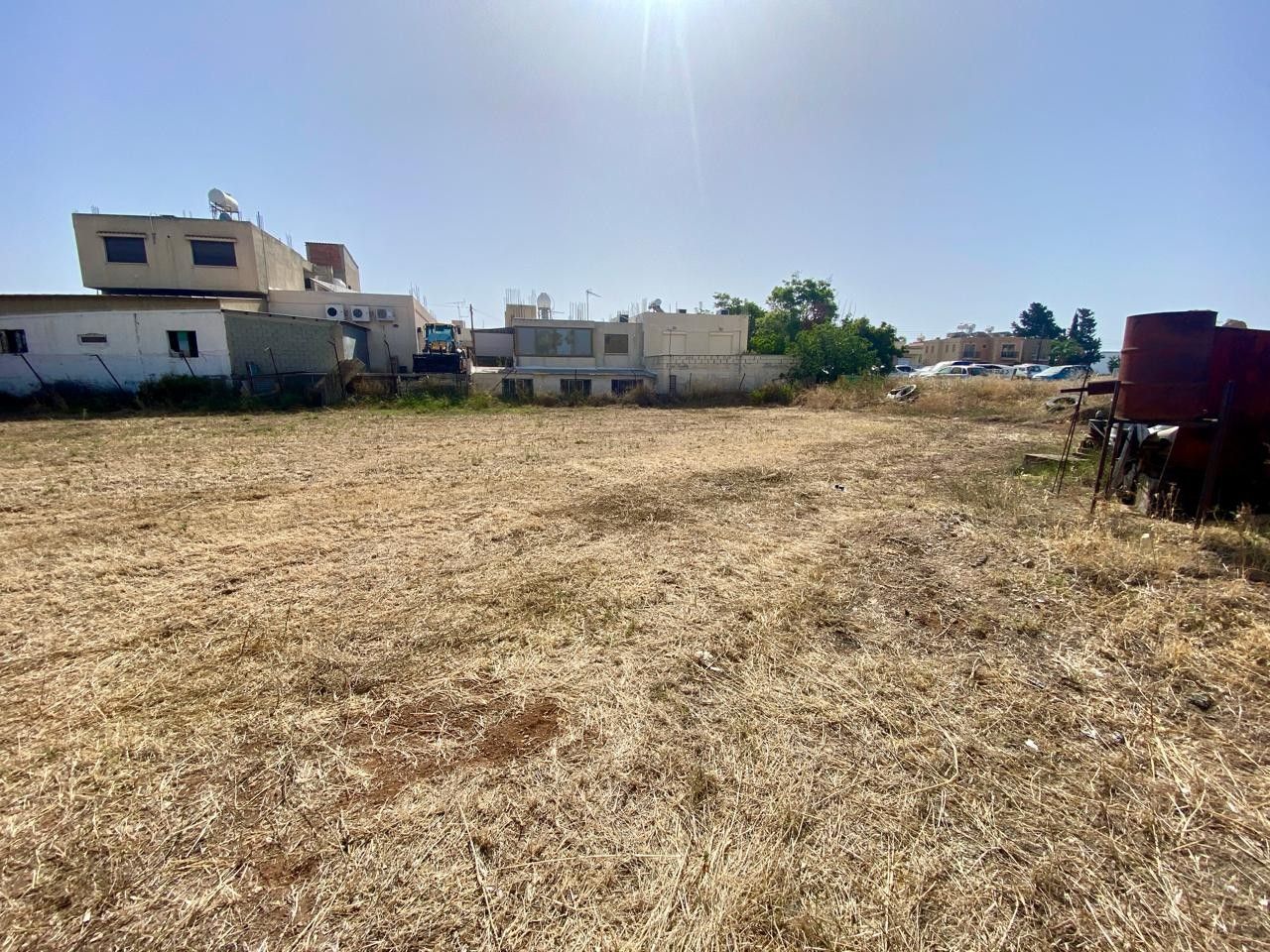 Земля в Лимасоле, Кипр, 2 780 м² - фото 2