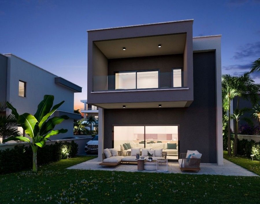 Вилла в Лимасоле, Кипр, 150 м² - фото 2