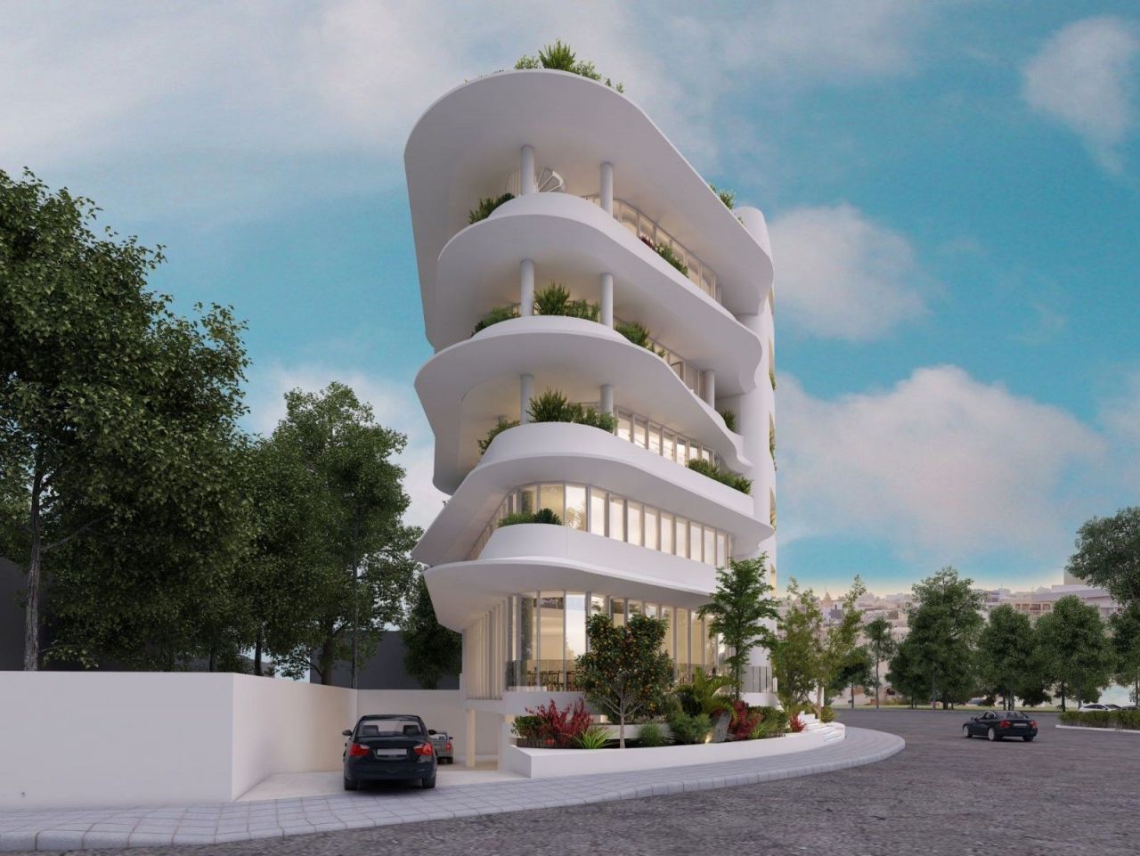 Коммерческая недвижимость в Пафосе, Кипр, 556 м² - фото 2