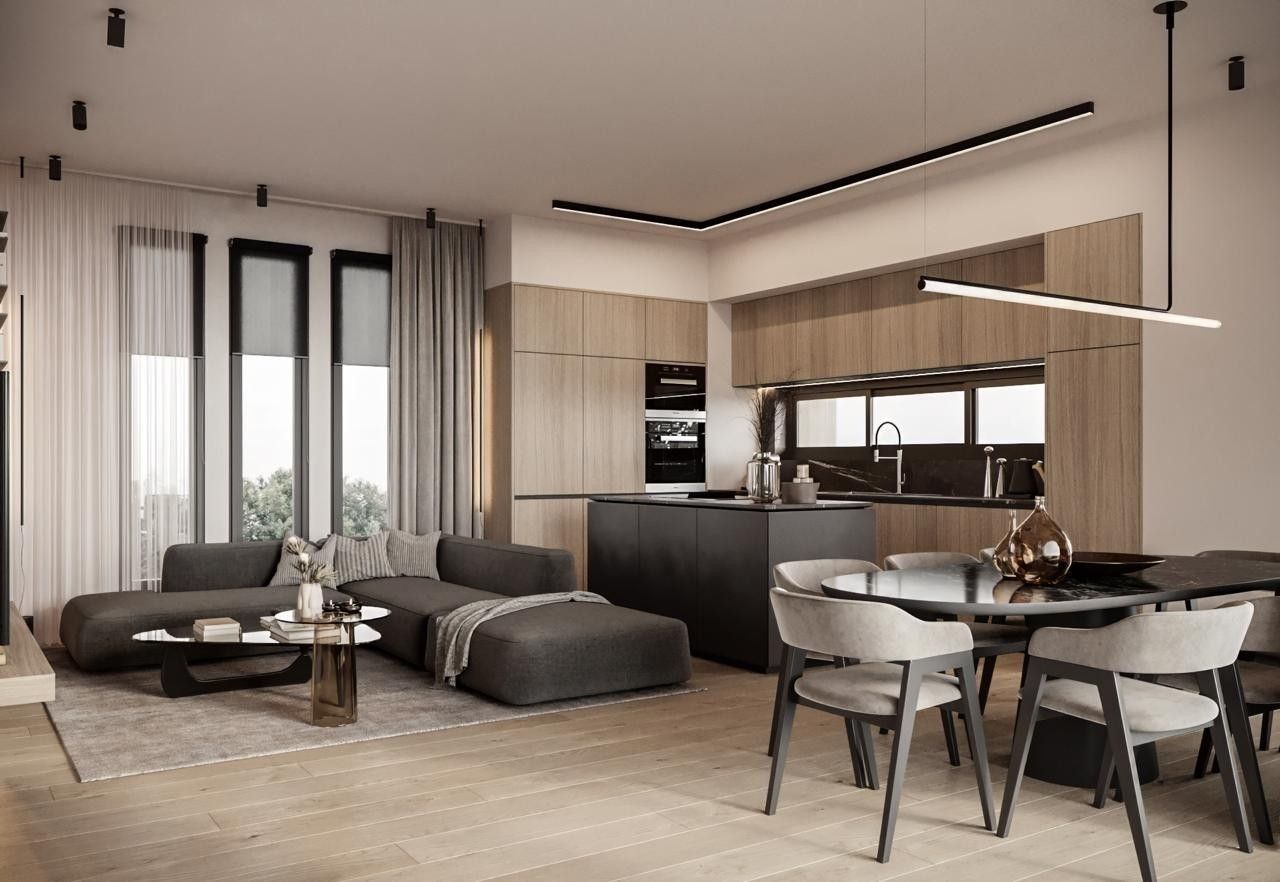 Апартаменты в Лимасоле, Кипр, 96 м² - фото 2