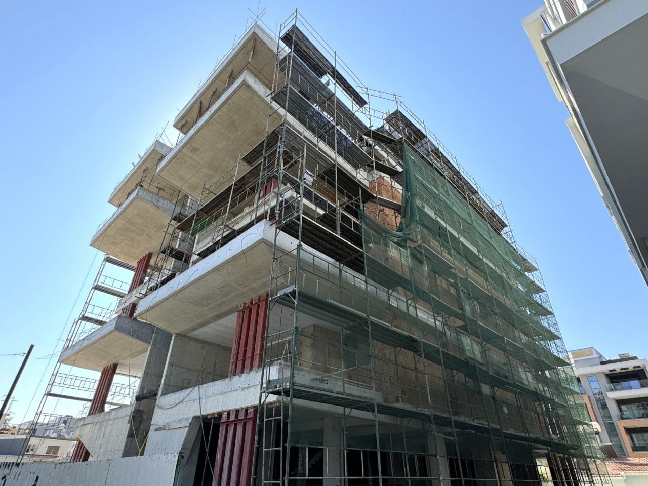 Апартаменты в Лимасоле, Кипр, 118 м² - фото 2