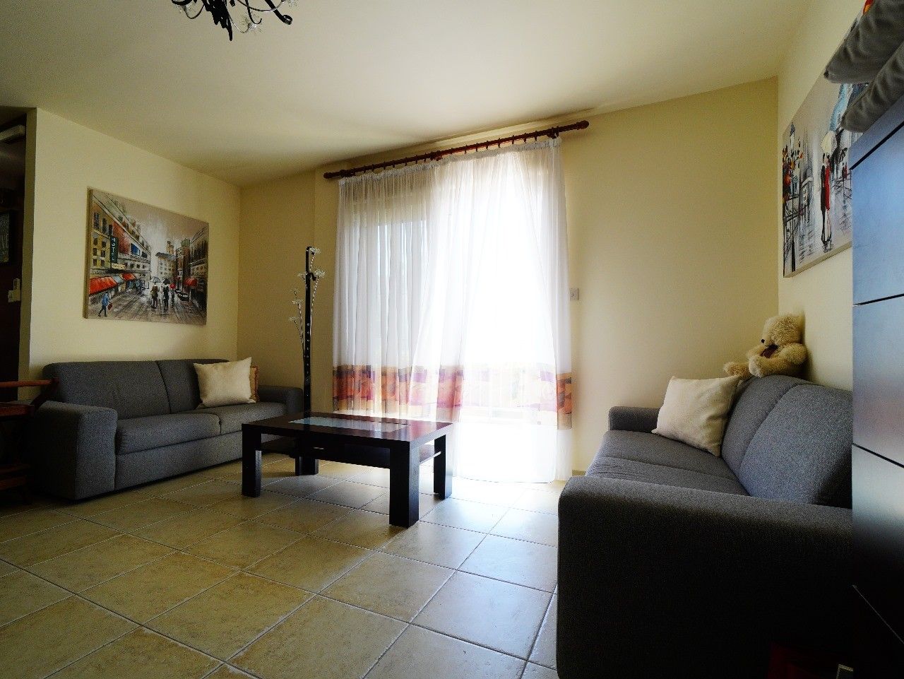 Апартаменты в Ларнаке, Кипр, 81 м² - фото 2