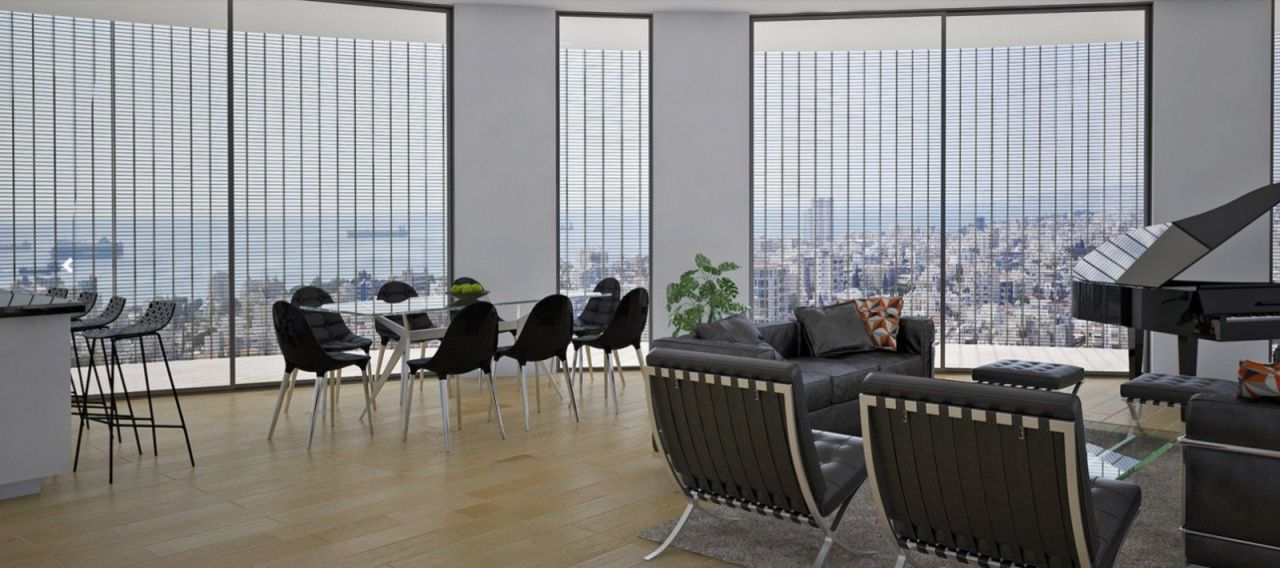 Пентхаус в Лимасоле, Кипр, 415 м² - фото 2