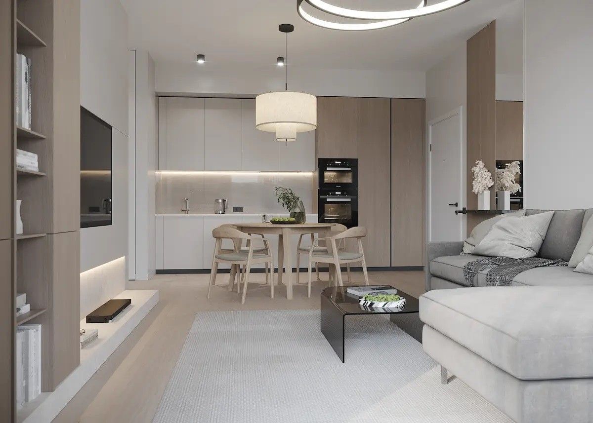 Апартаменты в Лимасоле, Кипр, 71 м² - фото 2