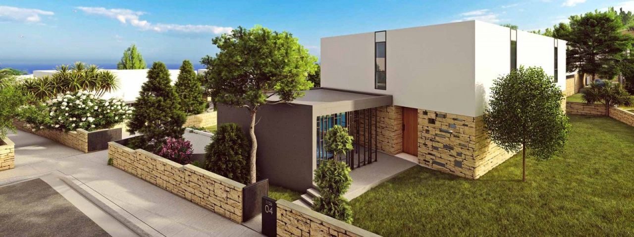 Вилла в Пафосе, Кипр, 314 м² - фото 2