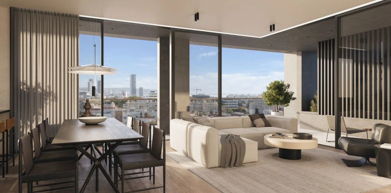 Пентхаус в Лимасоле, Кипр, 150 м² - фото 2