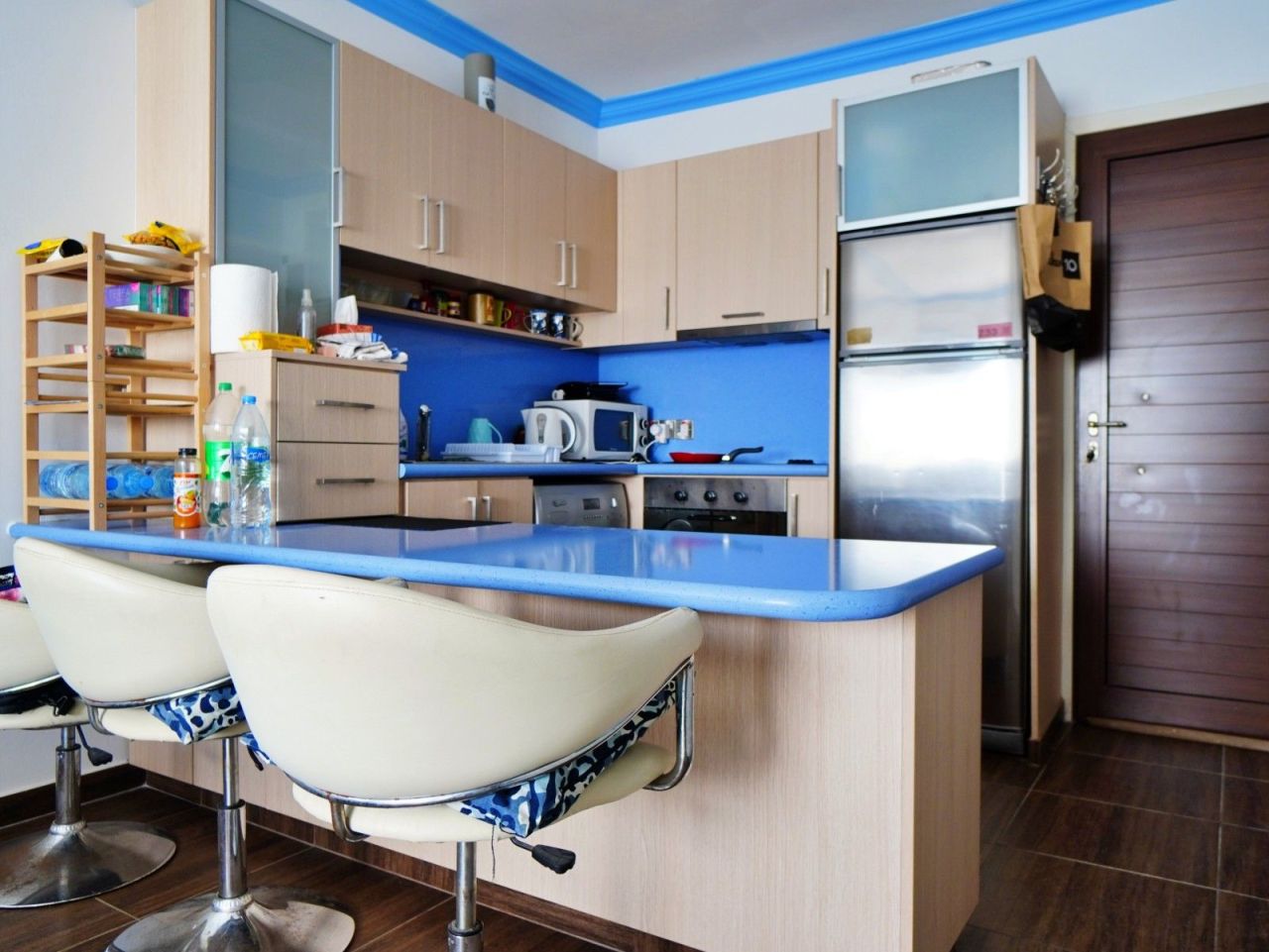 Апартаменты в Ларнаке, Кипр, 50 м² - фото 2