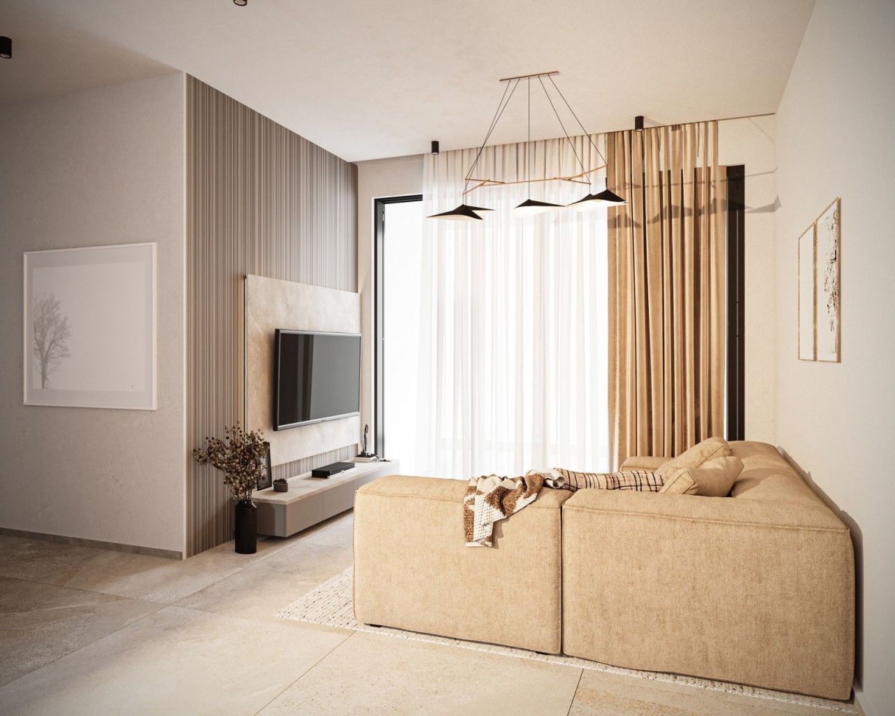 Пентхаус в Пафосе, Кипр, 120 м² - фото 2