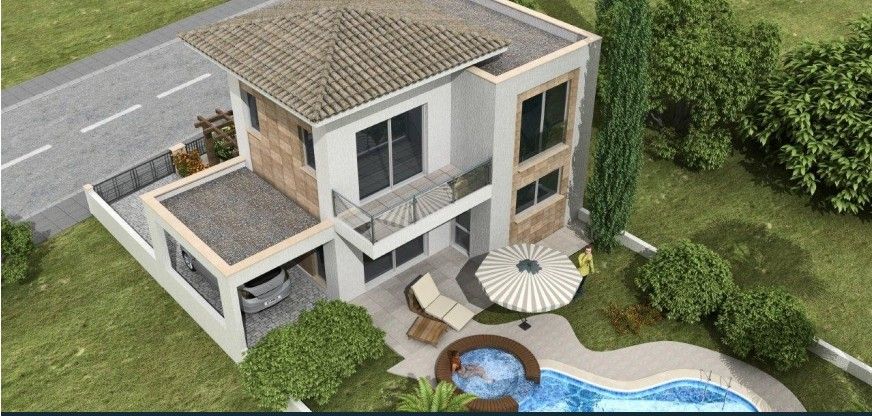 Вилла в Лимасоле, Кипр, 166 м² - фото 2