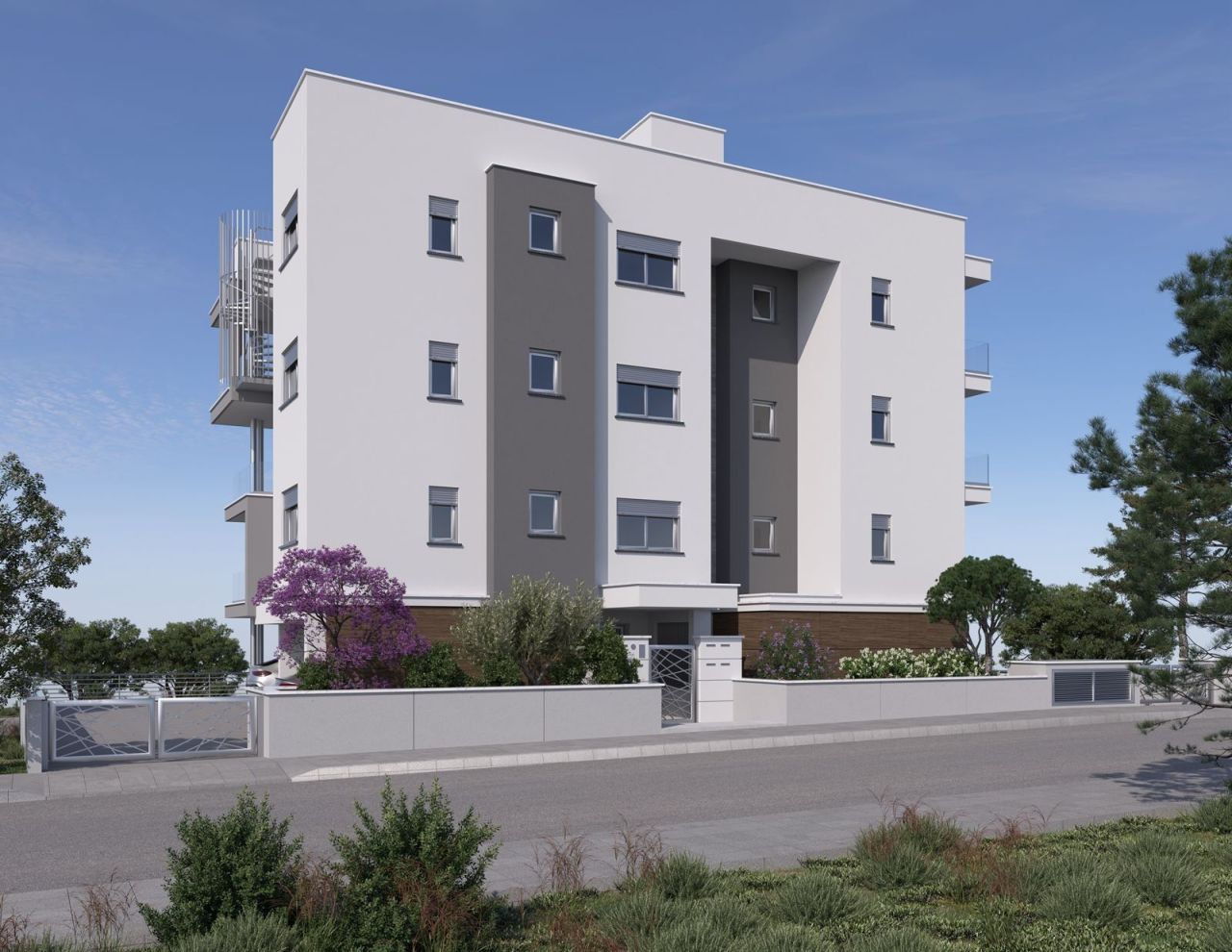 Апартаменты в Лимасоле, Кипр, 126 м² - фото 2